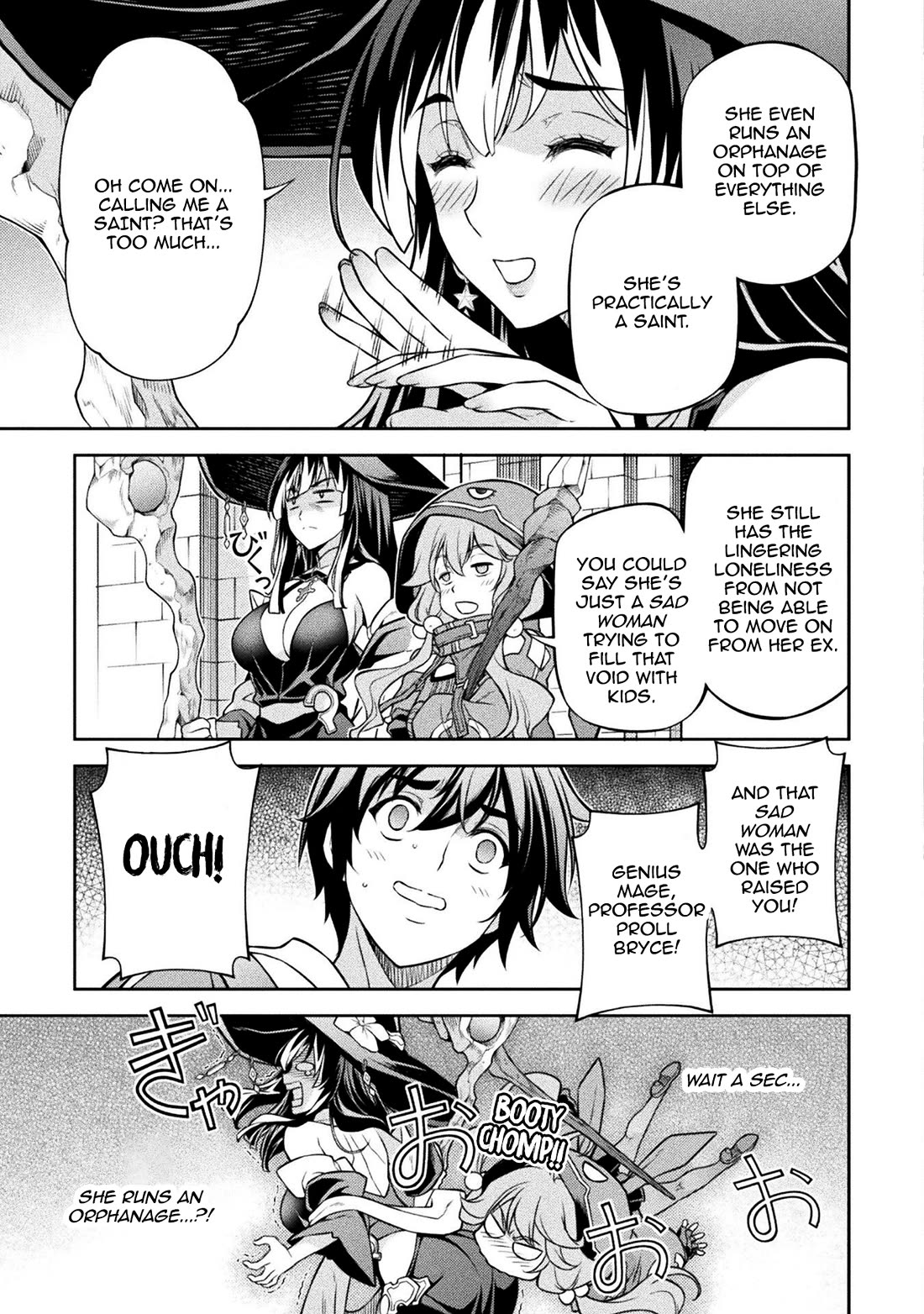 Drawing: The Greatest Mangaka Becomes A Skilled “Martial Artist” In Another World chapter 127 page 5