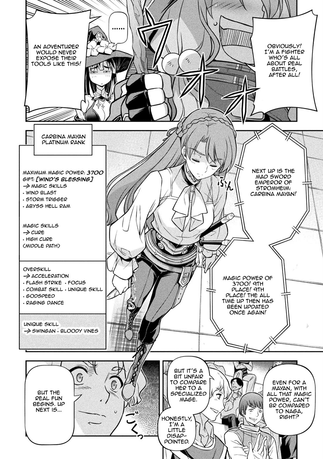 Drawing: The Greatest Mangaka Becomes A Skilled “Martial Artist” In Another World chapter 128 page 11