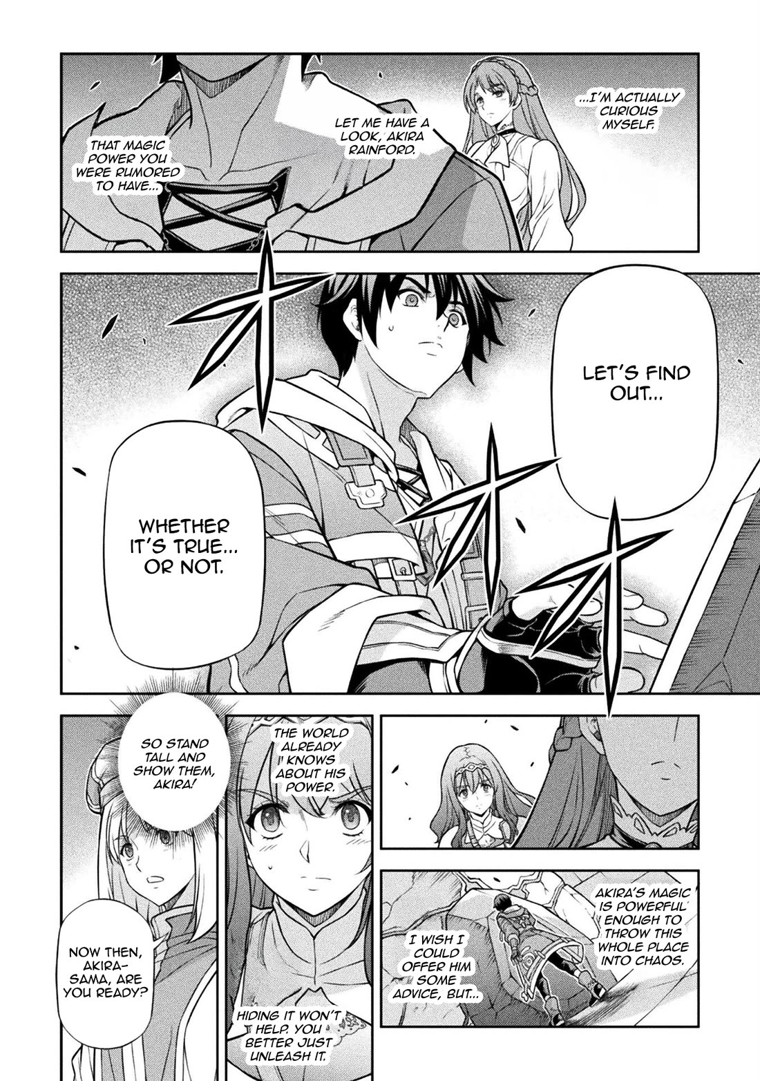 Drawing: The Greatest Mangaka Becomes A Skilled “Martial Artist” In Another World chapter 128 page 13