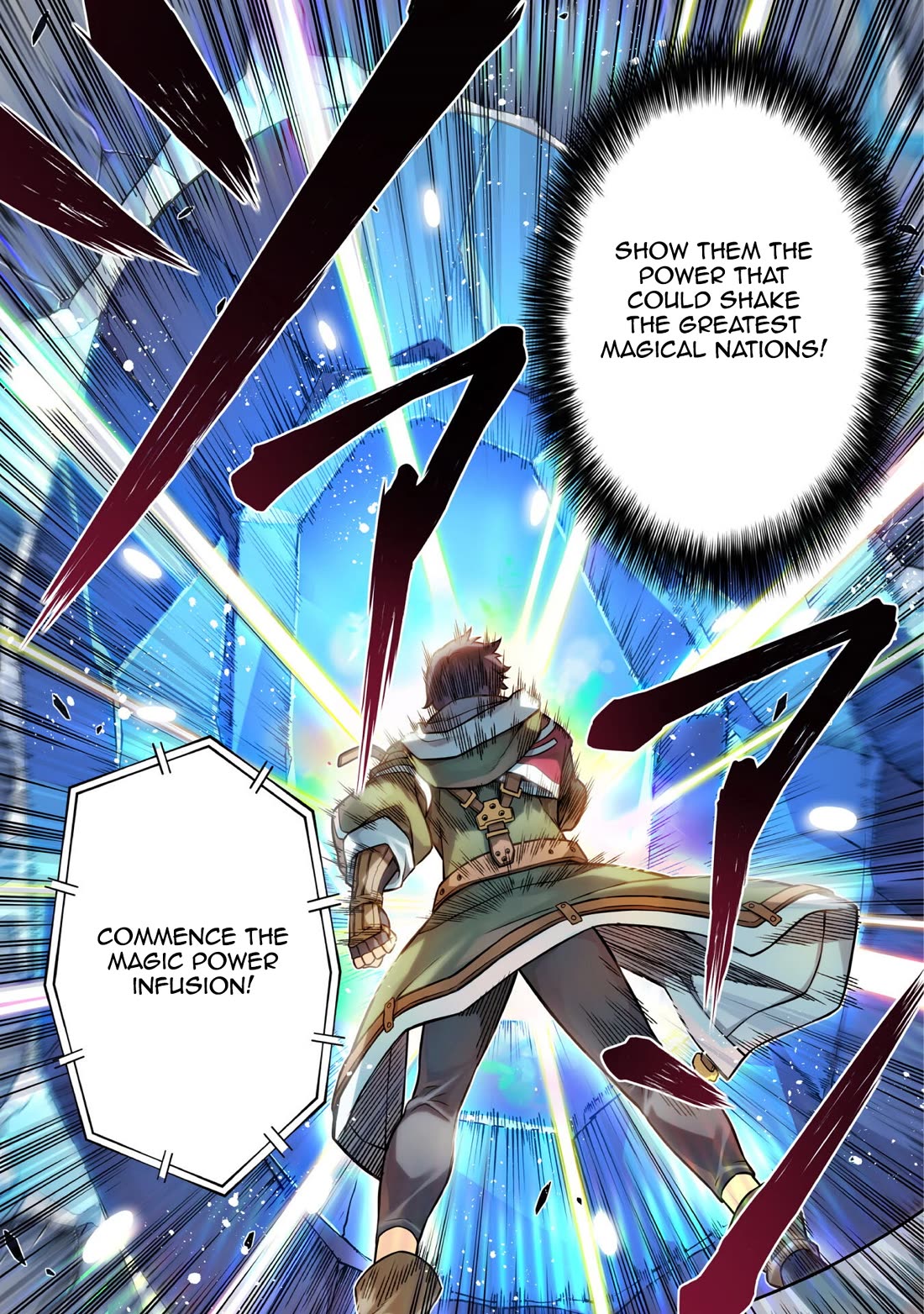 Drawing: The Greatest Mangaka Becomes A Skilled “Martial Artist” In Another World chapter 128 page 14