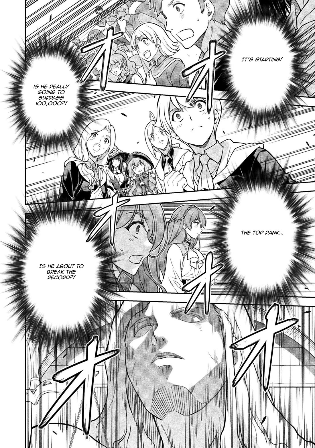 Drawing: The Greatest Mangaka Becomes A Skilled “Martial Artist” In Another World chapter 128 page 15