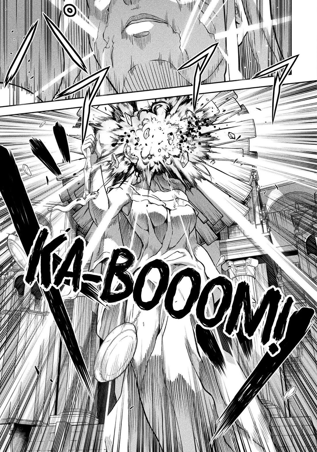 Drawing: The Greatest Mangaka Becomes A Skilled “Martial Artist” In Another World chapter 128 page 16