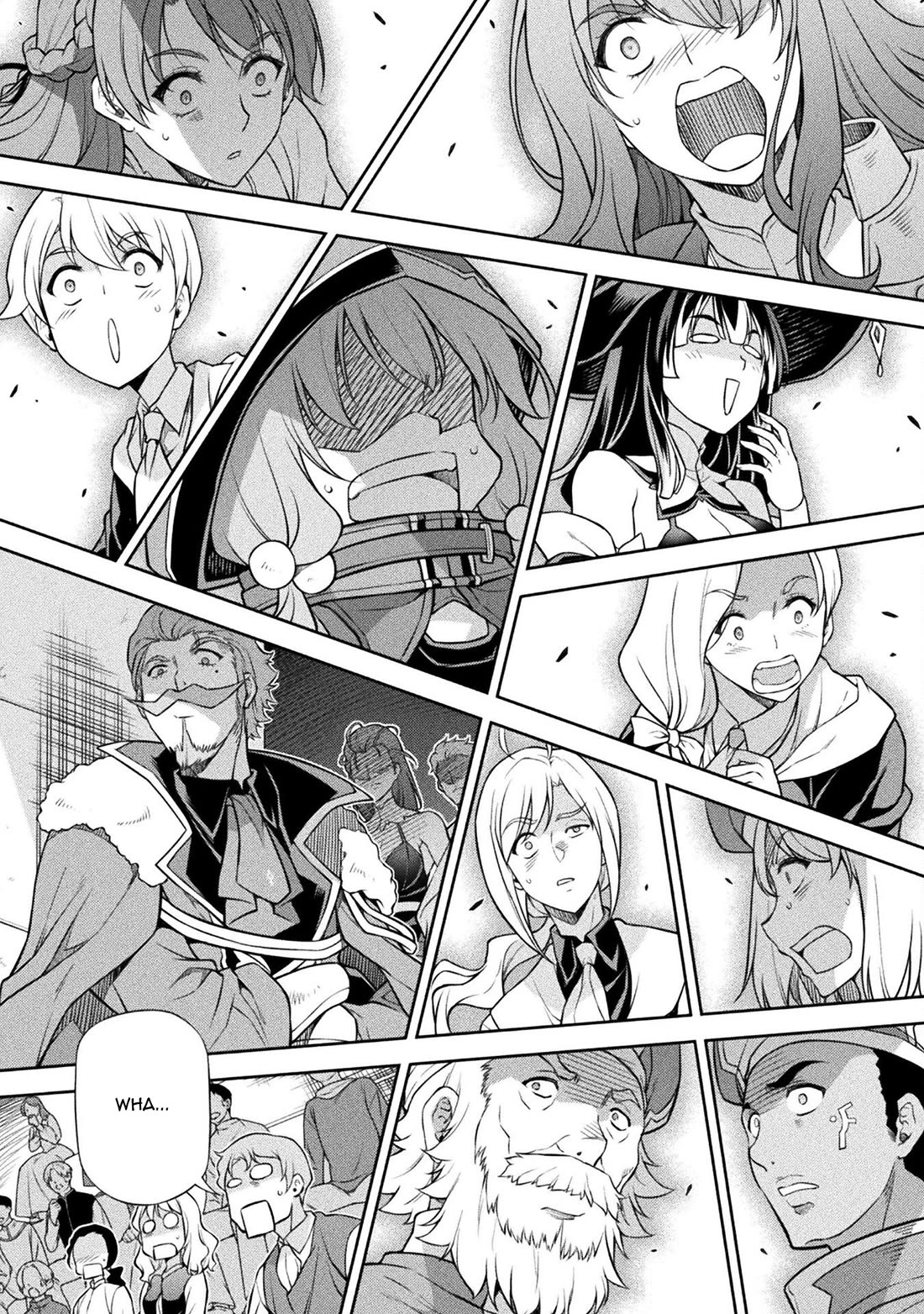Drawing: The Greatest Mangaka Becomes A Skilled “Martial Artist” In Another World chapter 128 page 17