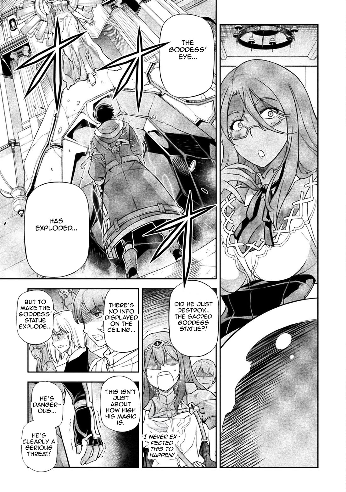 Drawing: The Greatest Mangaka Becomes A Skilled “Martial Artist” In Another World chapter 128 page 18
