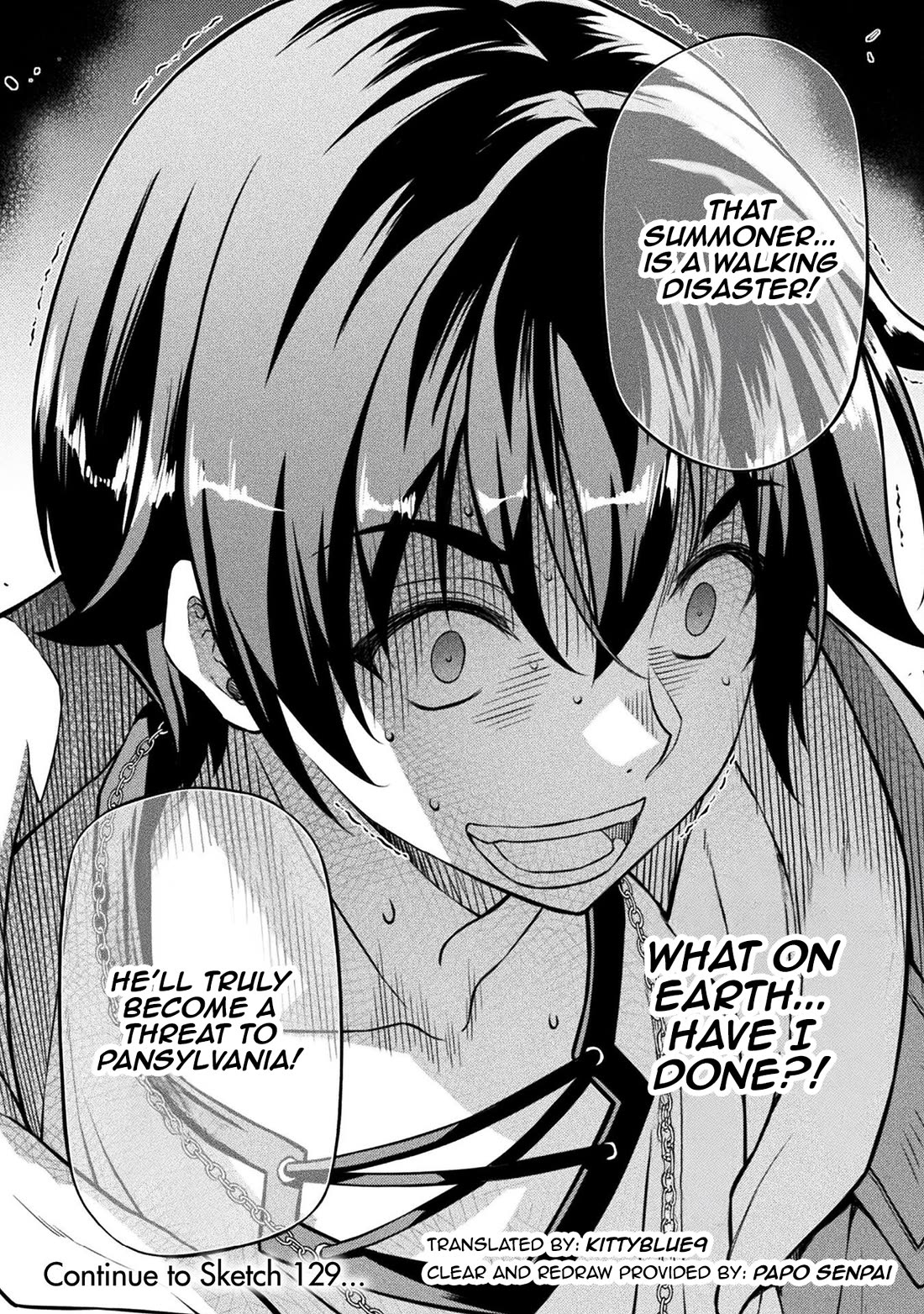 Drawing: The Greatest Mangaka Becomes A Skilled “Martial Artist” In Another World chapter 128 page 19