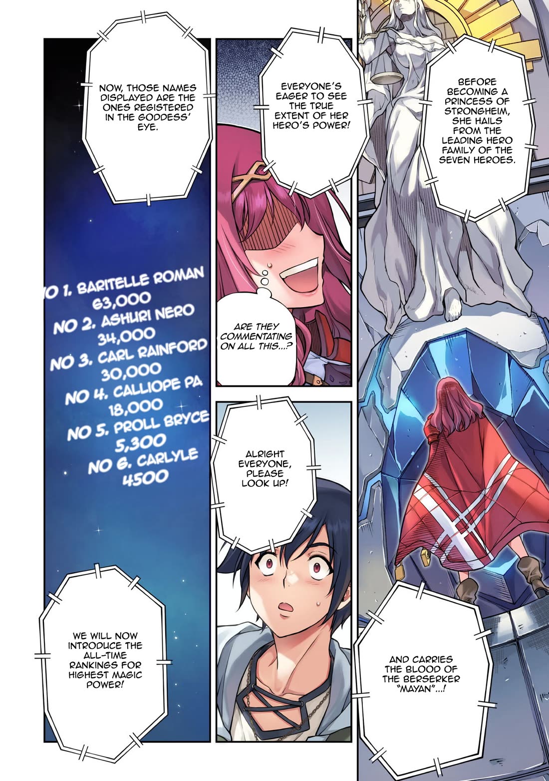 Drawing: The Greatest Mangaka Becomes A Skilled “Martial Artist” In Another World chapter 128 page 3