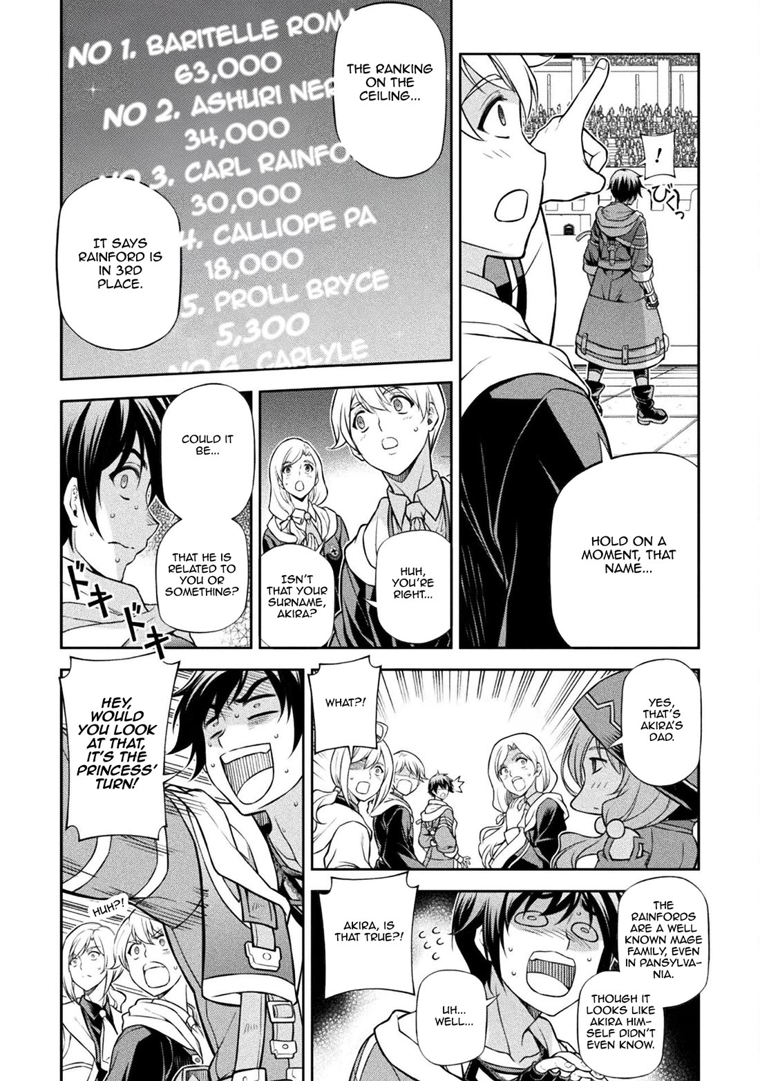 Drawing: The Greatest Mangaka Becomes A Skilled “Martial Artist” In Another World chapter 128 page 5