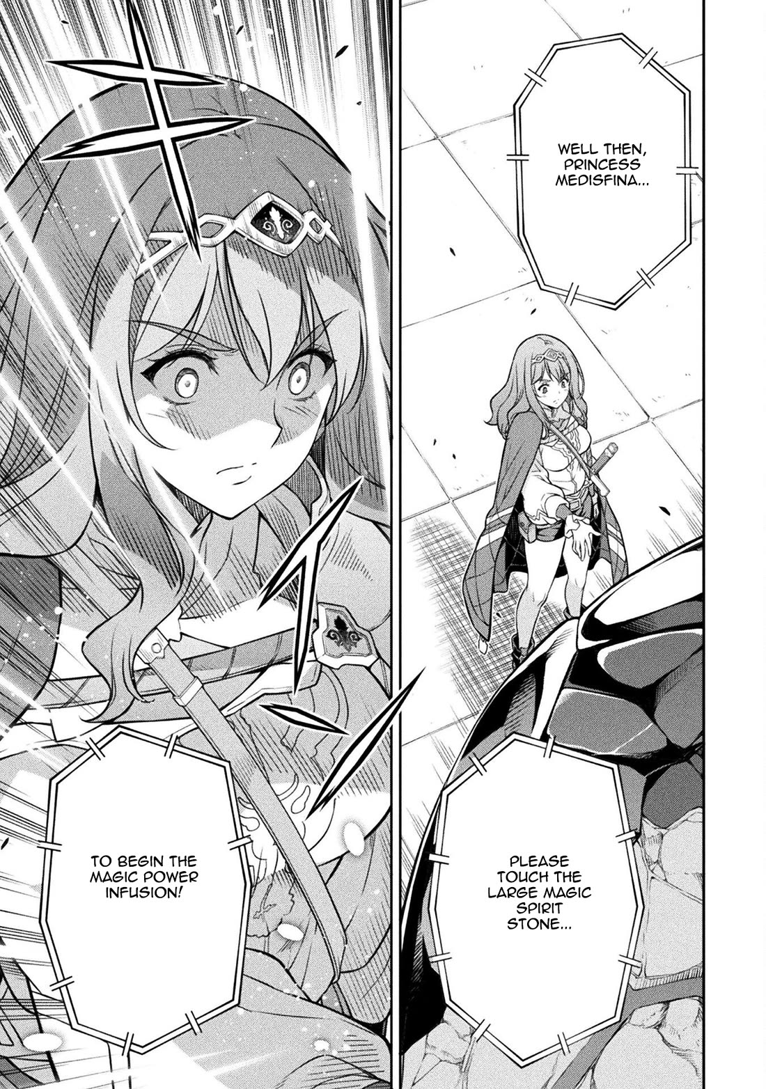 Drawing: The Greatest Mangaka Becomes A Skilled “Martial Artist” In Another World chapter 128 page 6