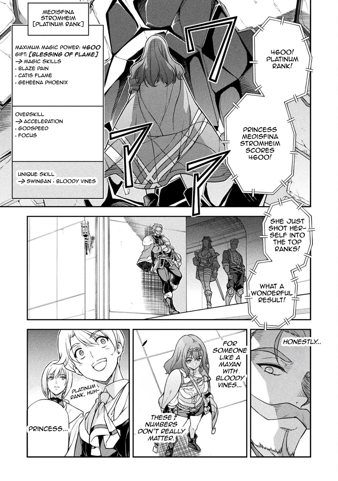 Drawing: The Greatest Mangaka Becomes A Skilled “Martial Artist” In Another World chapter 128 page 8
