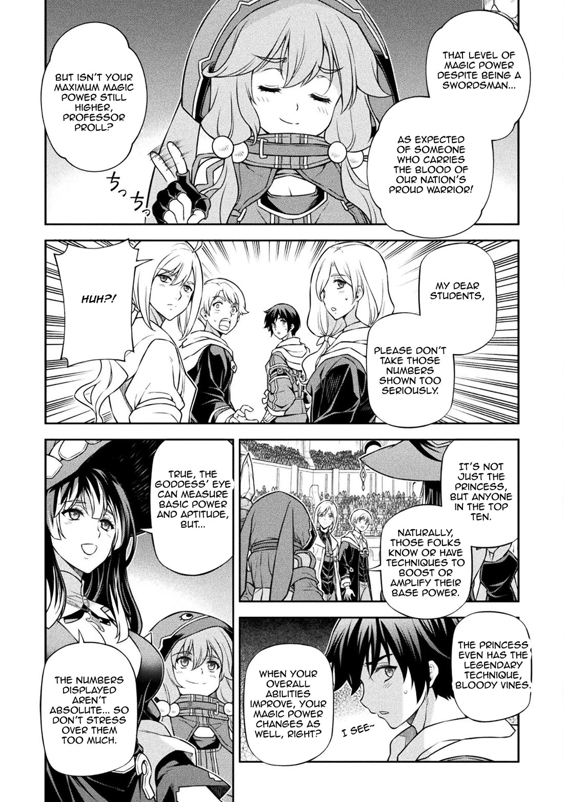 Drawing: The Greatest Mangaka Becomes A Skilled “Martial Artist” In Another World chapter 128 page 9