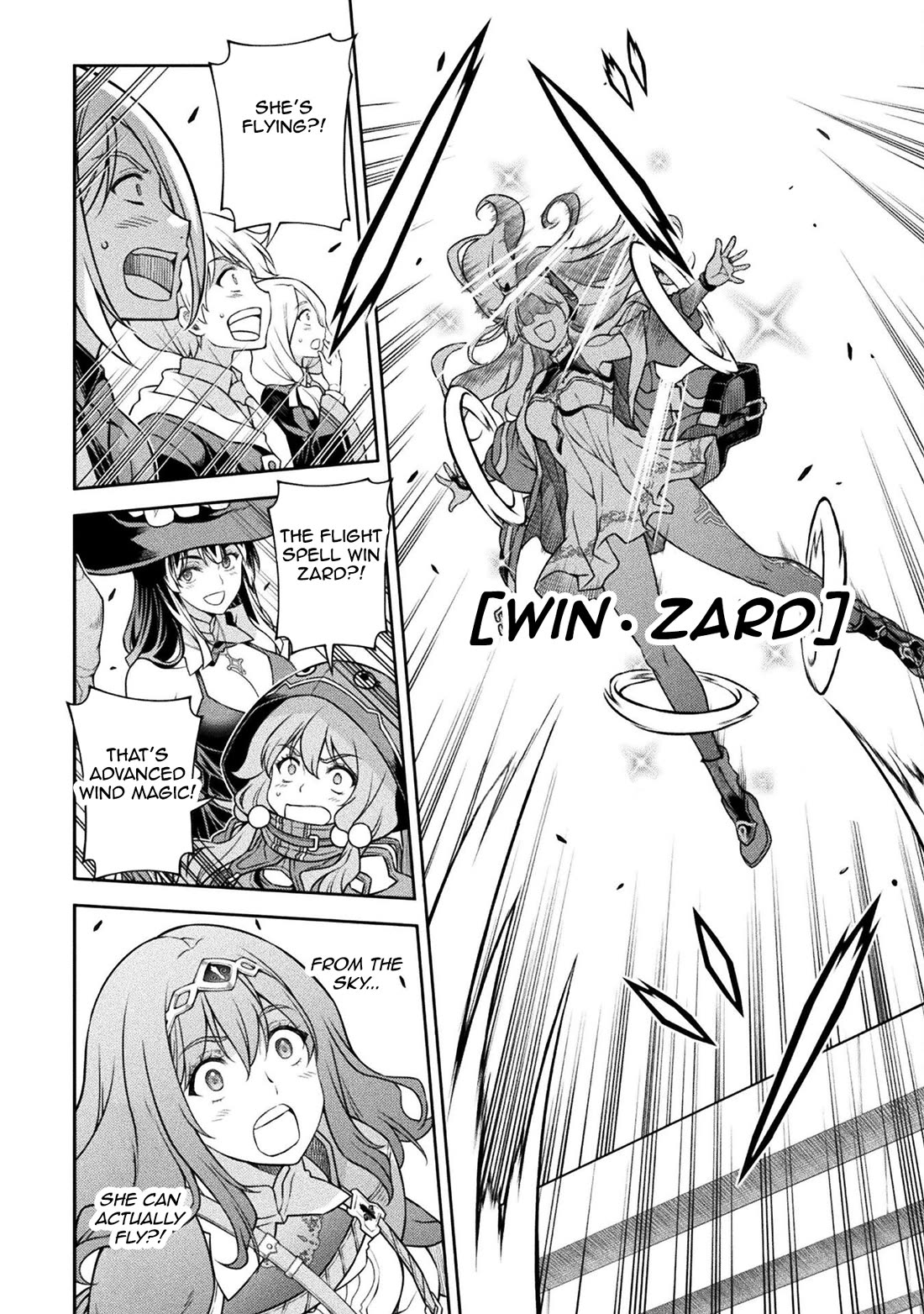 Drawing: The Greatest Mangaka Becomes A Skilled “Martial Artist” In Another World chapter 129 page 10