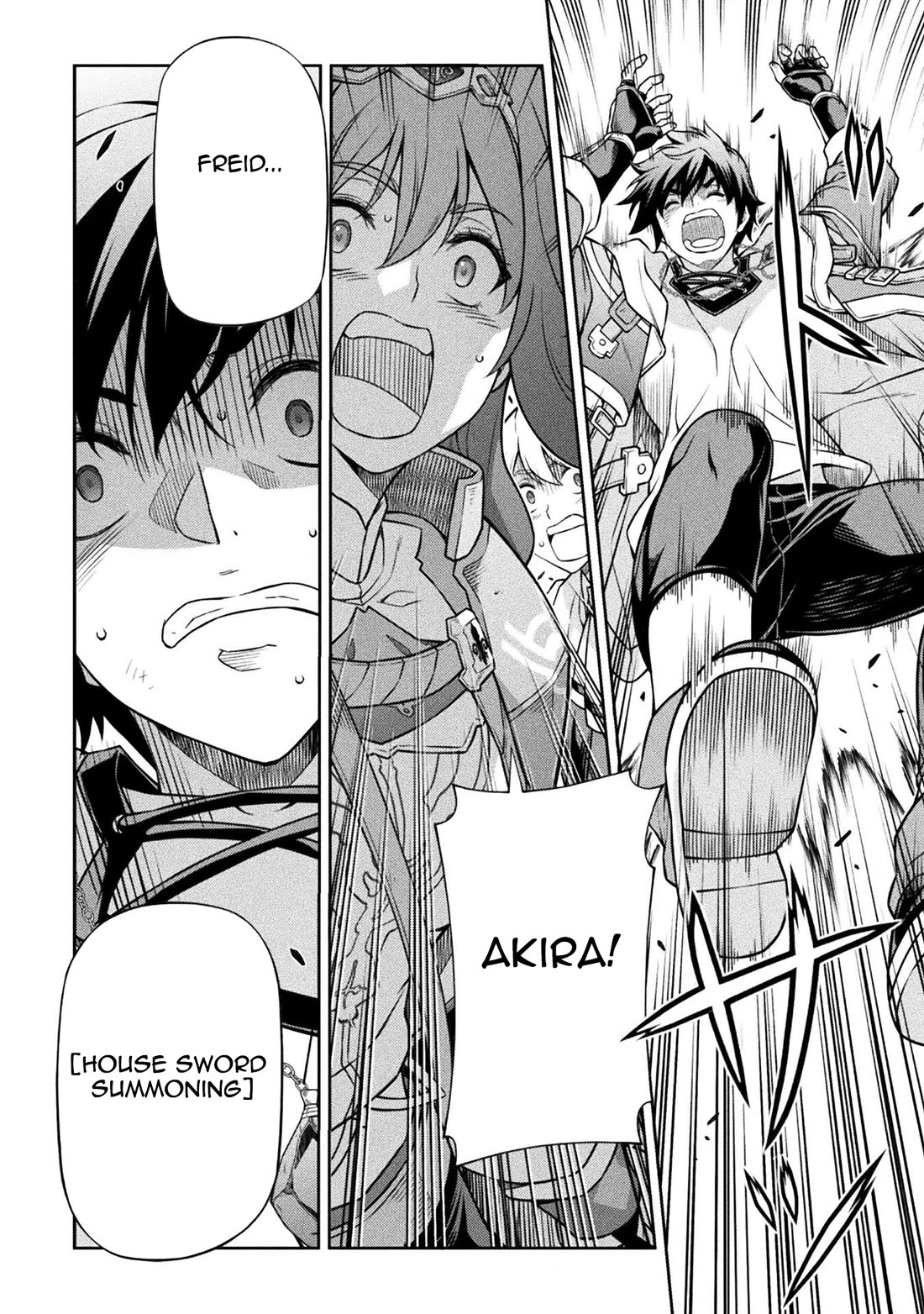 Drawing: The Greatest Mangaka Becomes A Skilled “Martial Artist” In Another World chapter 129 page 12