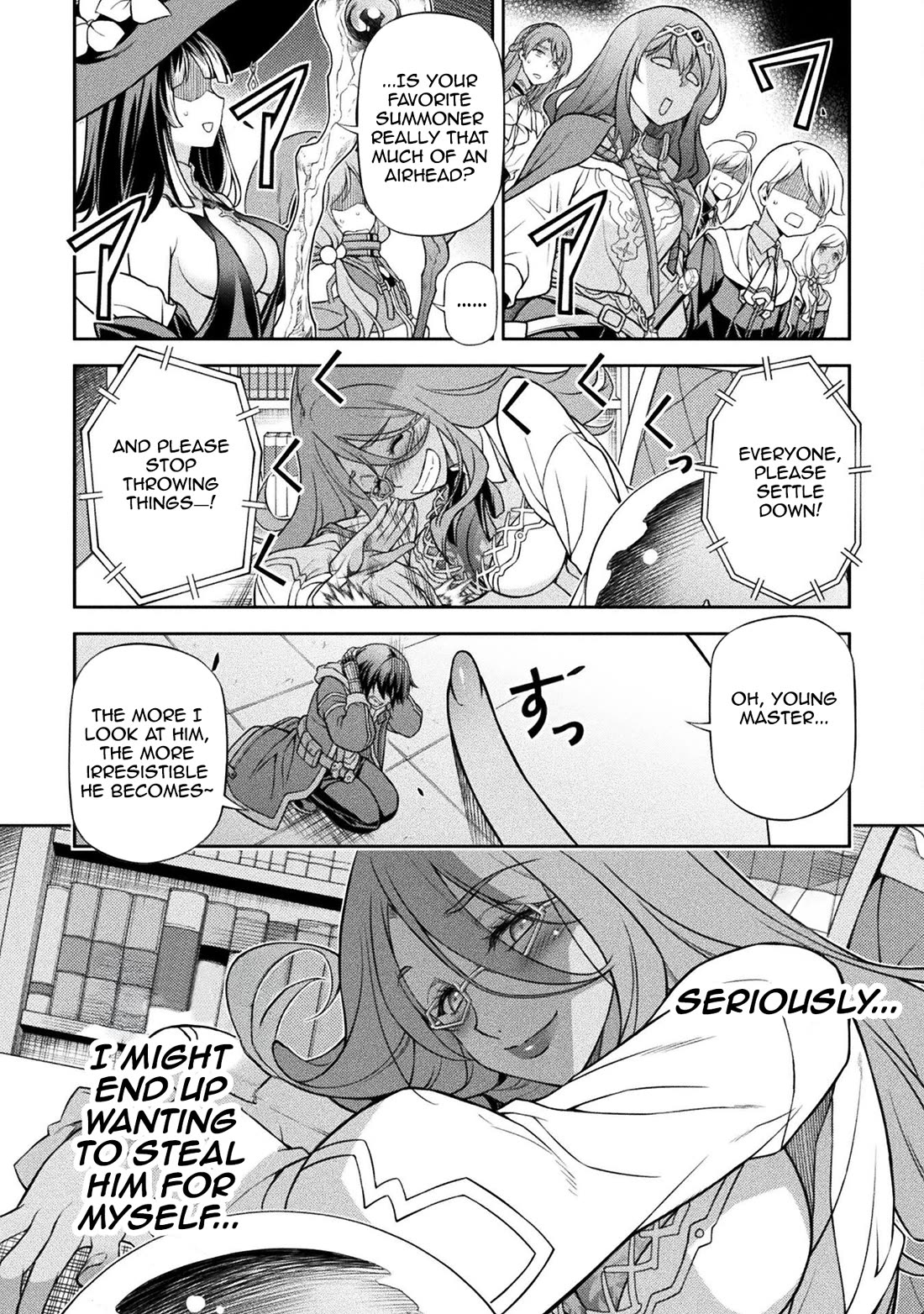 Drawing: The Greatest Mangaka Becomes A Skilled “Martial Artist” In Another World chapter 129 page 3