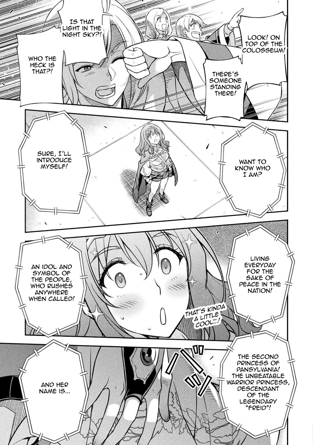 Drawing: The Greatest Mangaka Becomes A Skilled “Martial Artist” In Another World chapter 129 page 6