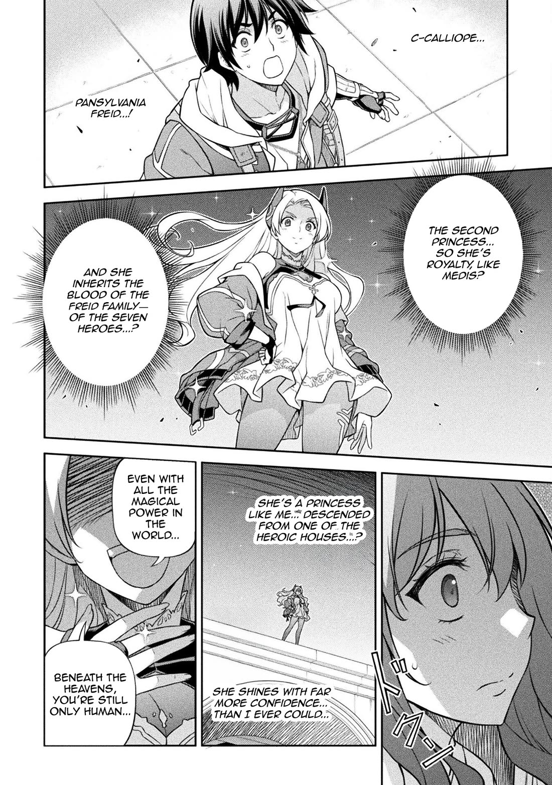 Drawing: The Greatest Mangaka Becomes A Skilled “Martial Artist” In Another World chapter 129 page 8