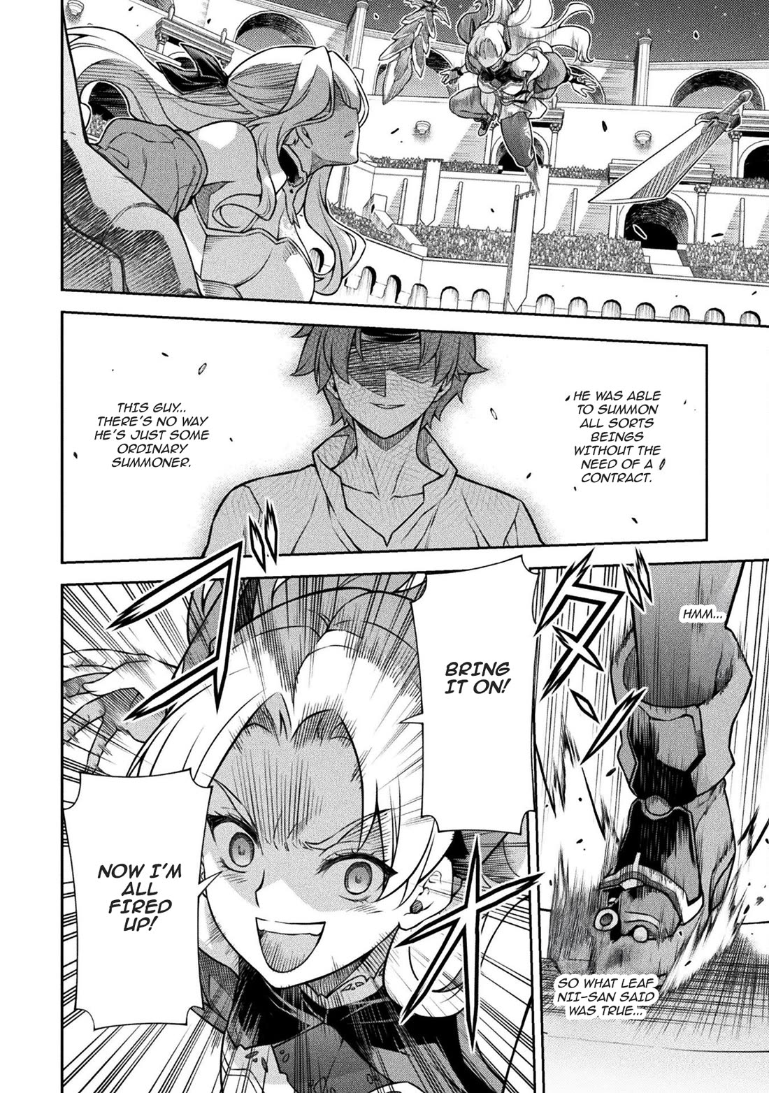 Drawing: The Greatest Mangaka Becomes A Skilled “Martial Artist” In Another World chapter 130 page 11
