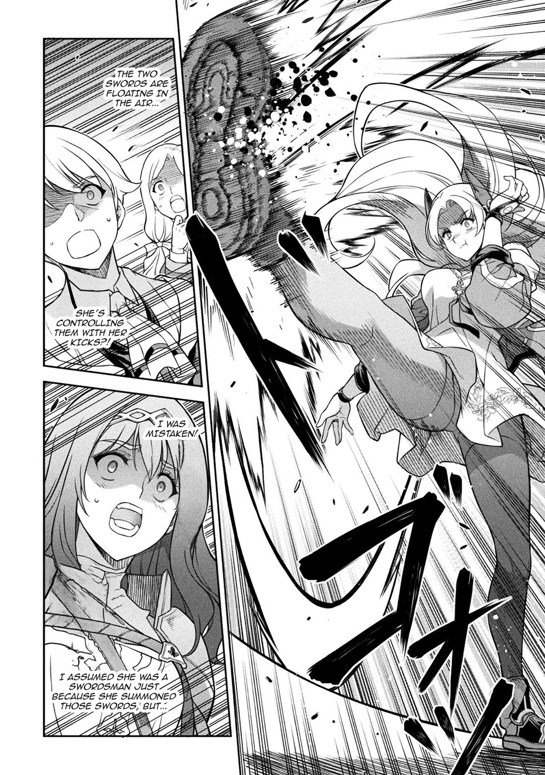 Drawing: The Greatest Mangaka Becomes A Skilled “Martial Artist” In Another World chapter 130 page 13