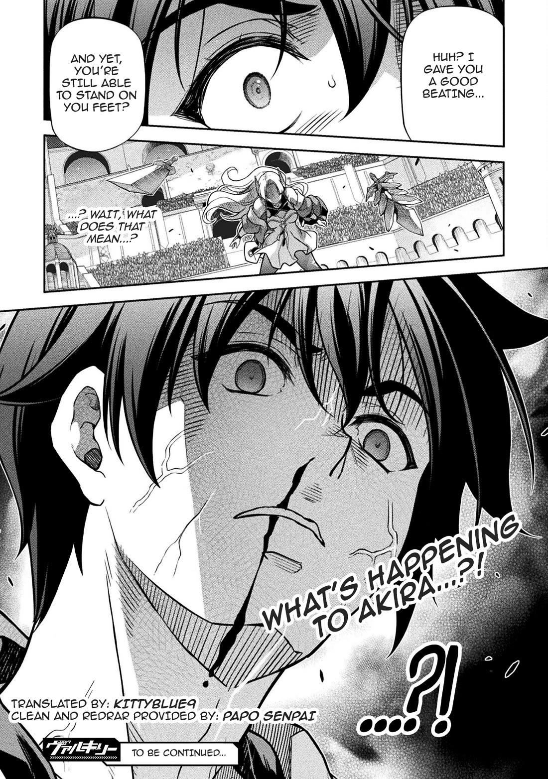 Drawing: The Greatest Mangaka Becomes A Skilled “Martial Artist” In Another World chapter 130 page 15