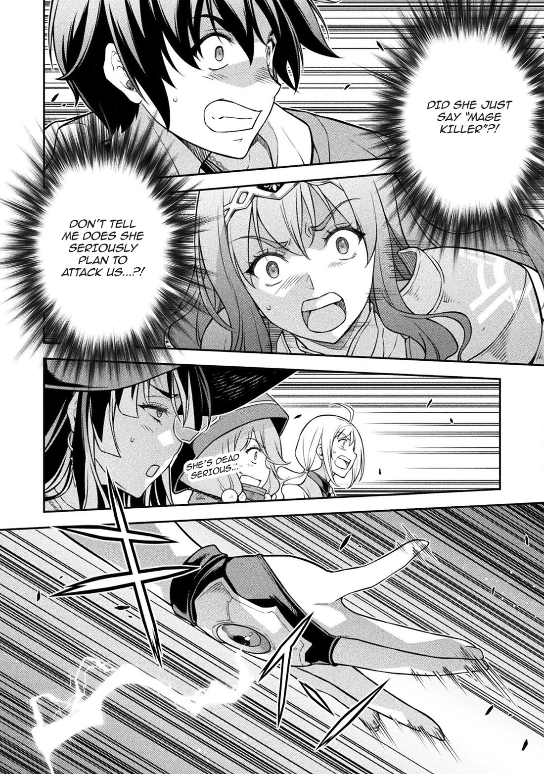Drawing: The Greatest Mangaka Becomes A Skilled “Martial Artist” In Another World chapter 130 page 2