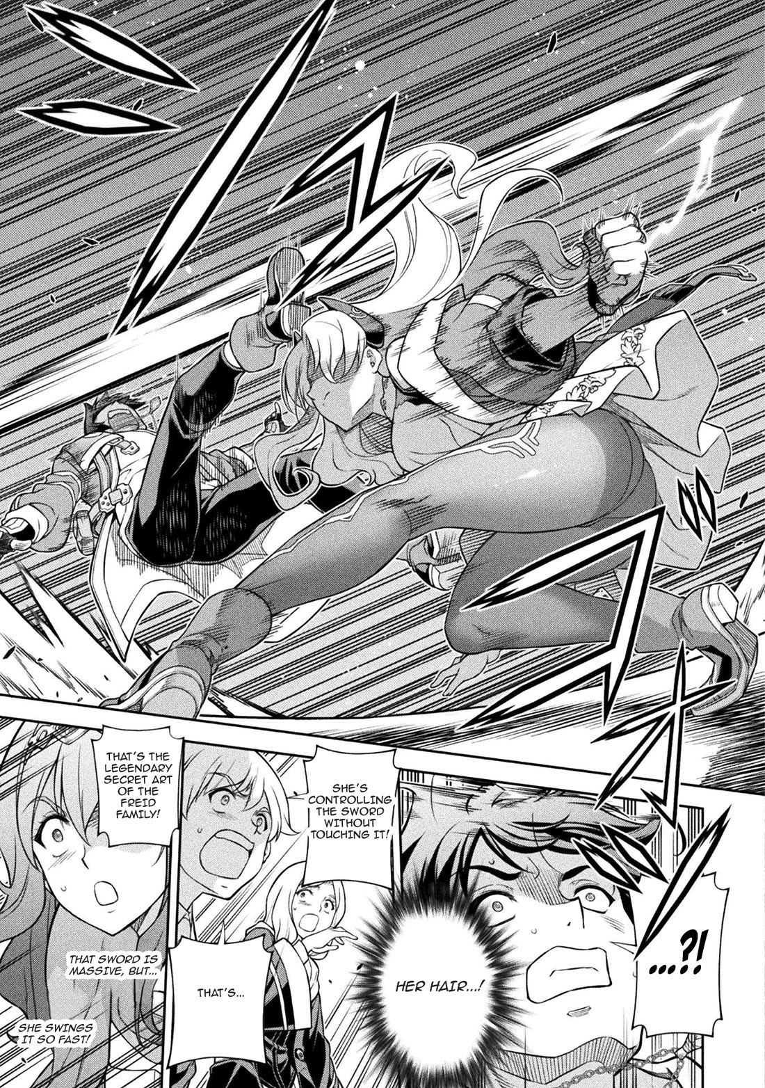 Drawing: The Greatest Mangaka Becomes A Skilled “Martial Artist” In Another World chapter 130 page 3