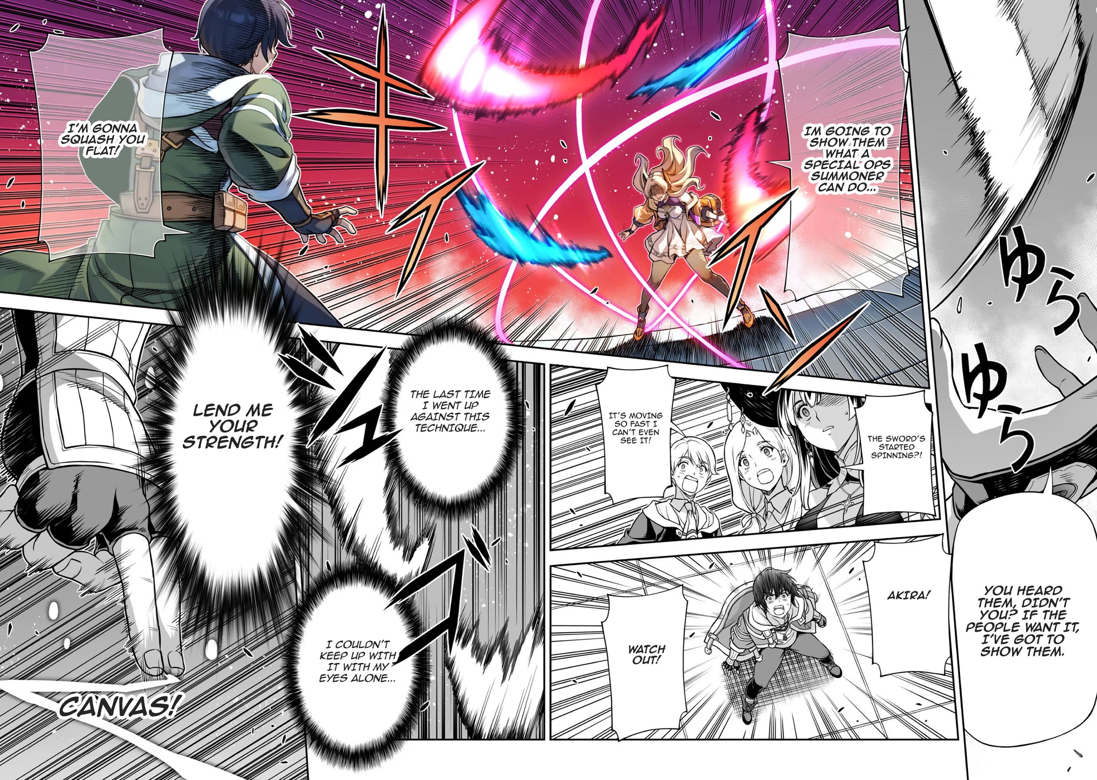 Drawing: The Greatest Mangaka Becomes A Skilled “Martial Artist” In Another World chapter 130 page 6