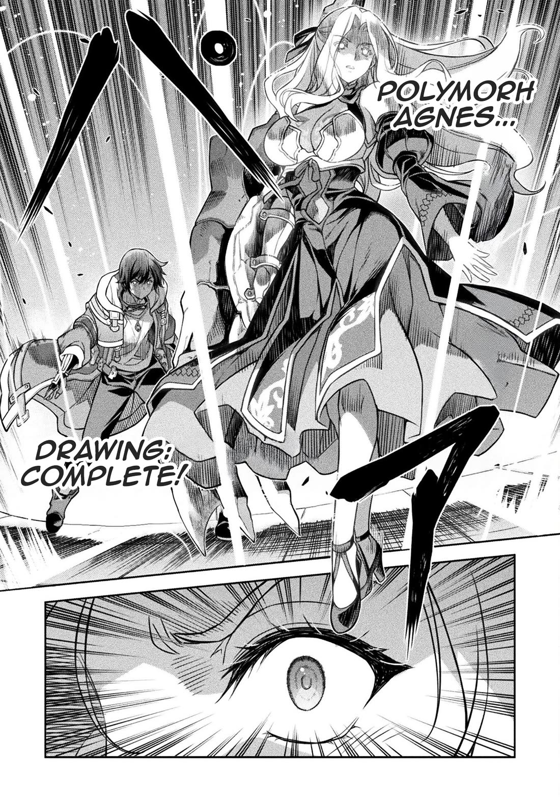 Drawing: The Greatest Mangaka Becomes A Skilled “Martial Artist” In Another World chapter 130 page 7