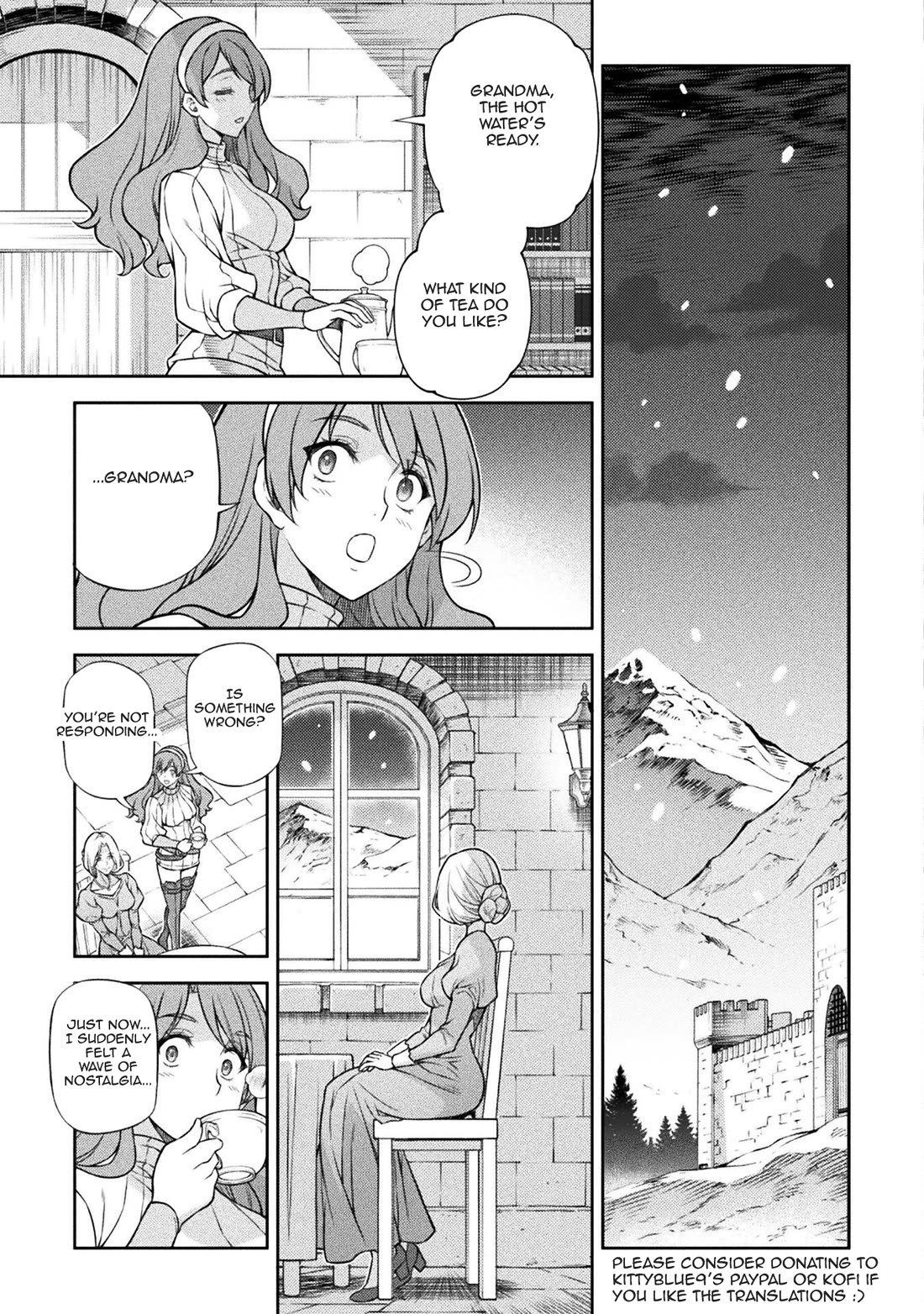 Drawing: The Greatest Mangaka Becomes A Skilled “Martial Artist” In Another World chapter 130 page 8