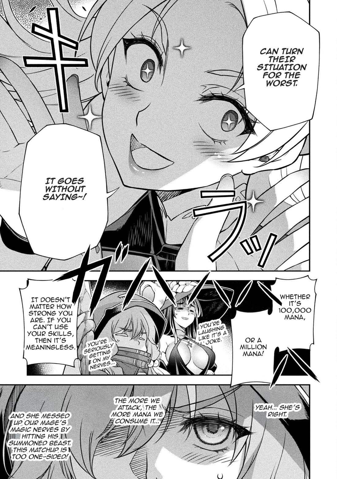 Drawing: The Greatest Mangaka Becomes A Skilled “Martial Artist” In Another World chapter 131 page 11