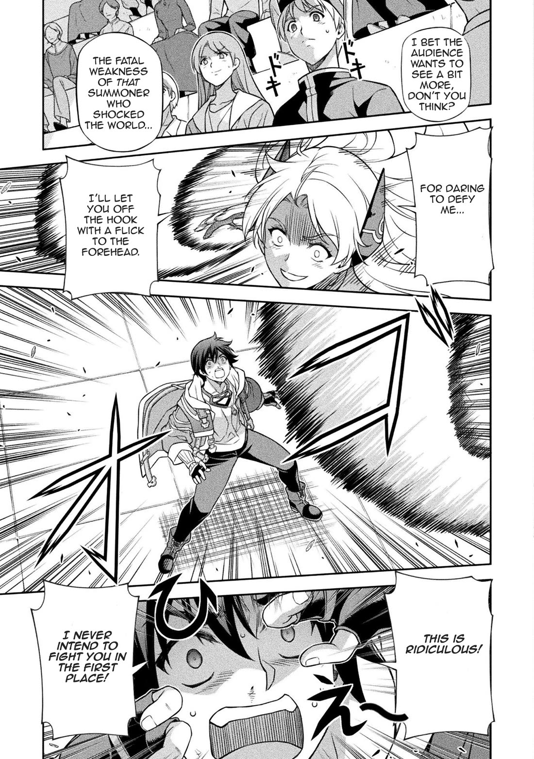 Drawing: The Greatest Mangaka Becomes A Skilled “Martial Artist” In Another World chapter 131 page 13