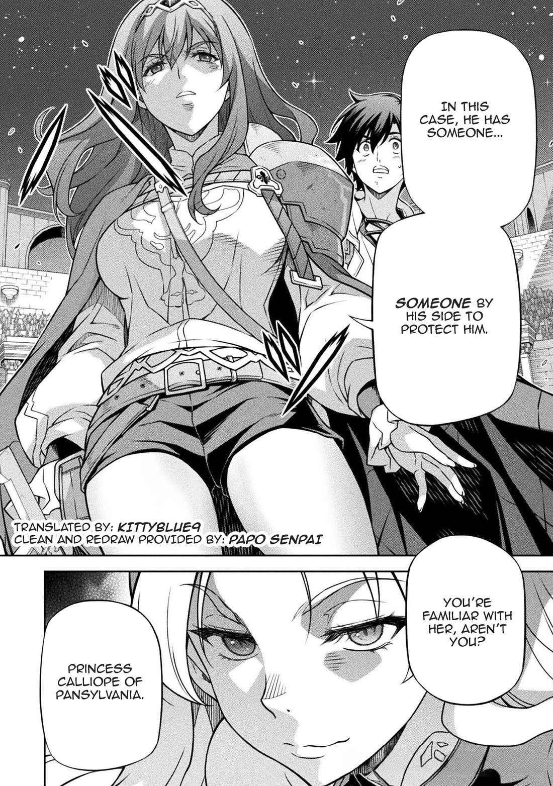 Drawing: The Greatest Mangaka Becomes A Skilled “Martial Artist” In Another World chapter 131 page 16