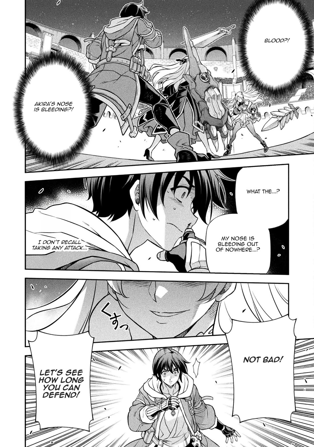 Drawing: The Greatest Mangaka Becomes A Skilled “Martial Artist” In Another World chapter 131 page 2