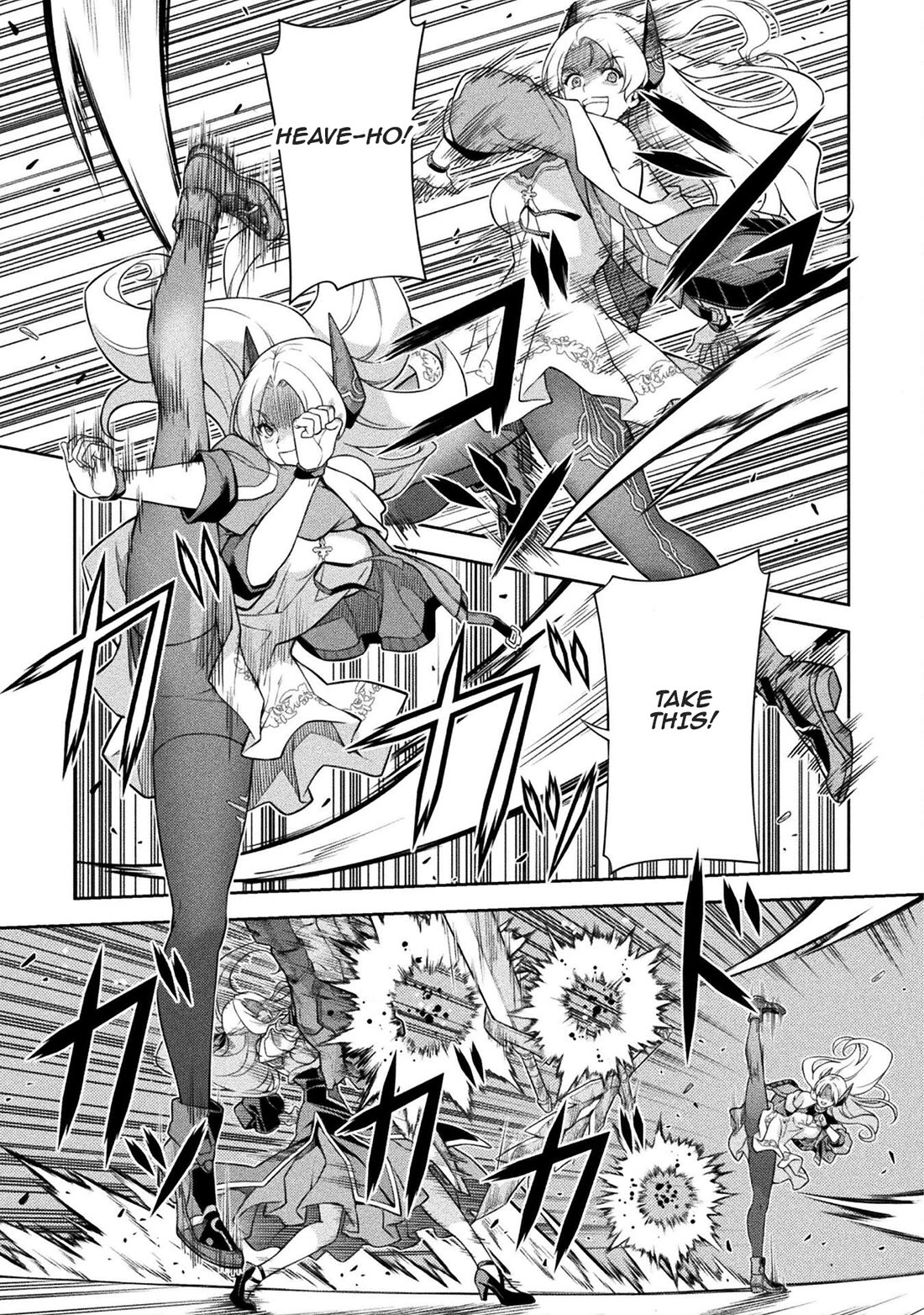 Drawing: The Greatest Mangaka Becomes A Skilled “Martial Artist” In Another World chapter 131 page 3