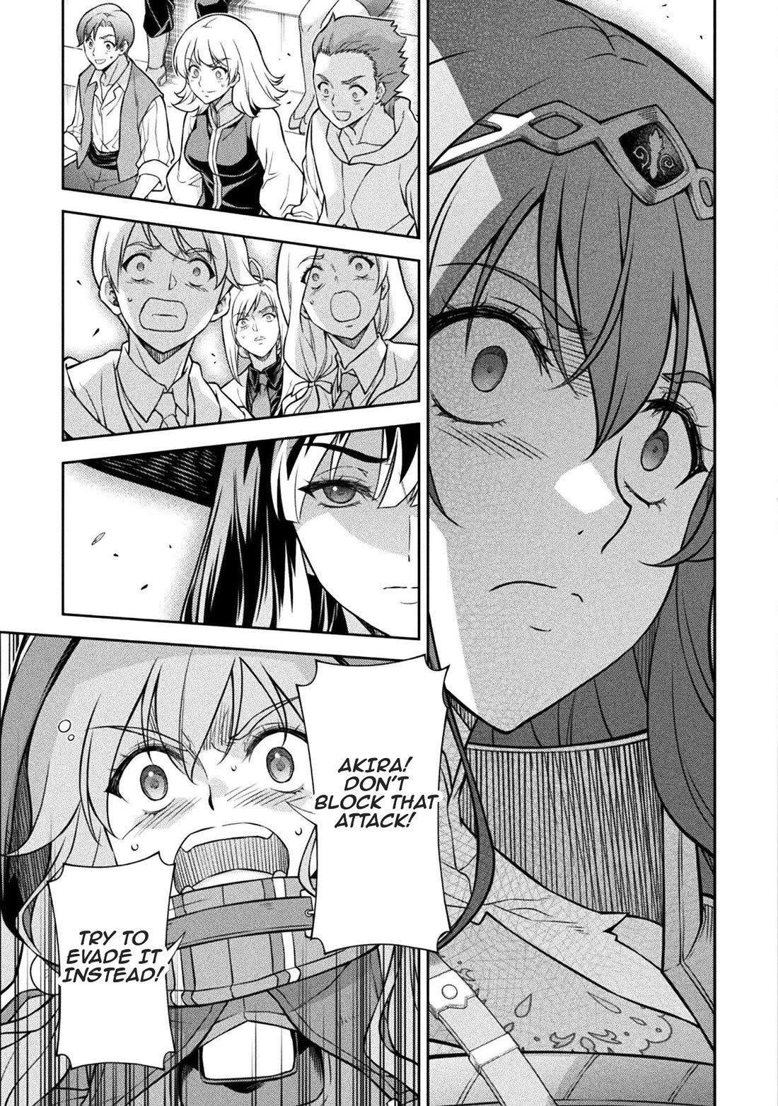 Drawing: The Greatest Mangaka Becomes A Skilled “Martial Artist” In Another World chapter 131 page 5