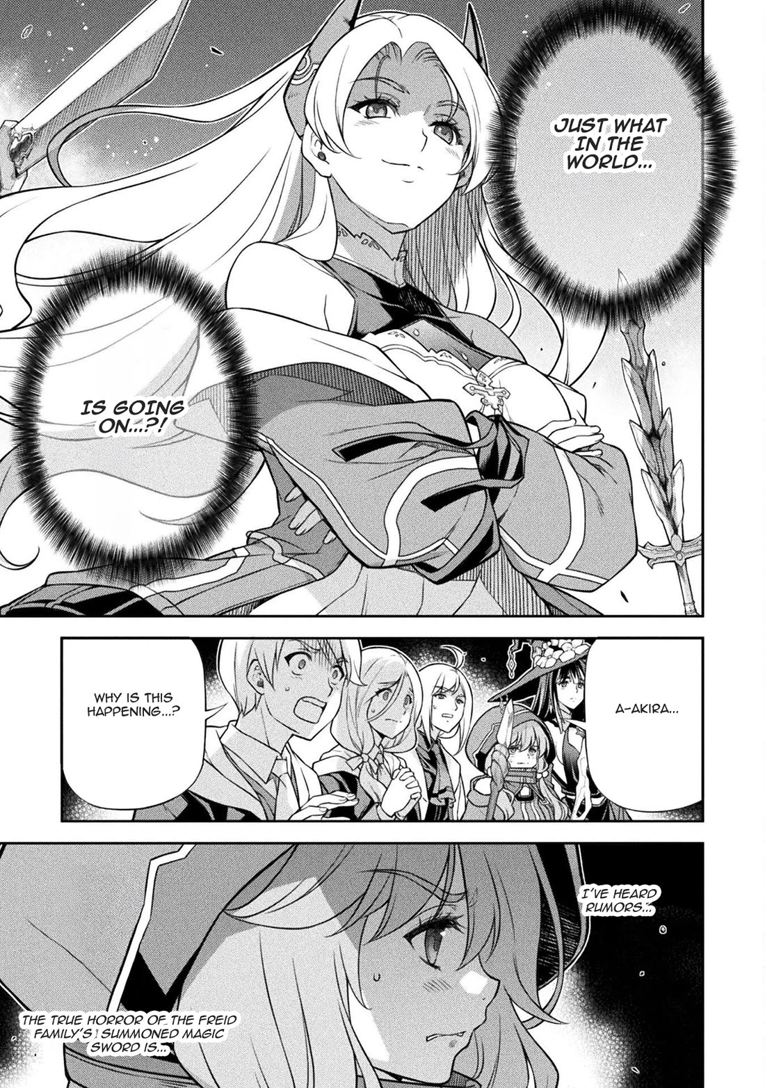 Drawing: The Greatest Mangaka Becomes A Skilled “Martial Artist” In Another World chapter 131 page 7