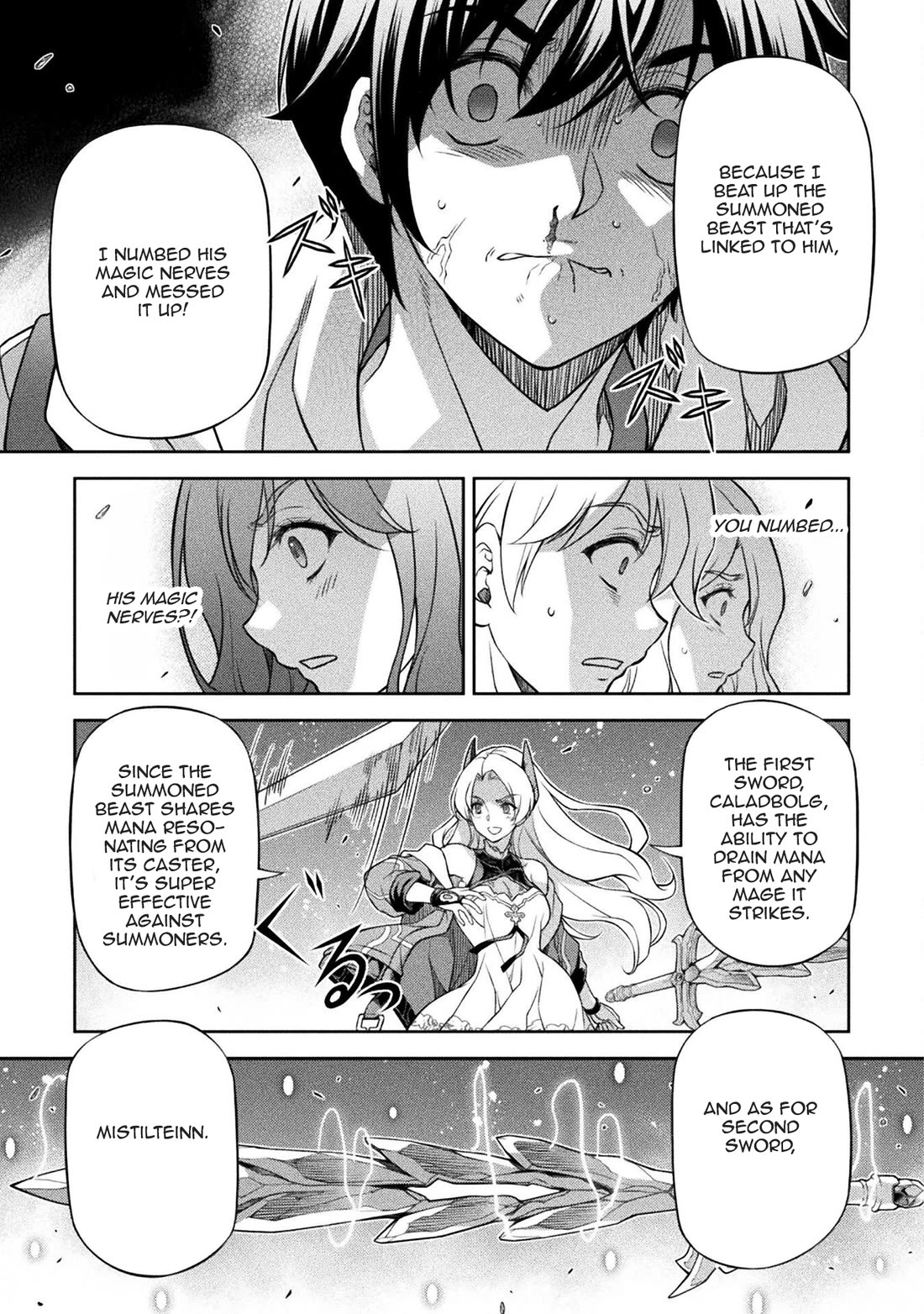 Drawing: The Greatest Mangaka Becomes A Skilled “Martial Artist” In Another World chapter 131 page 9