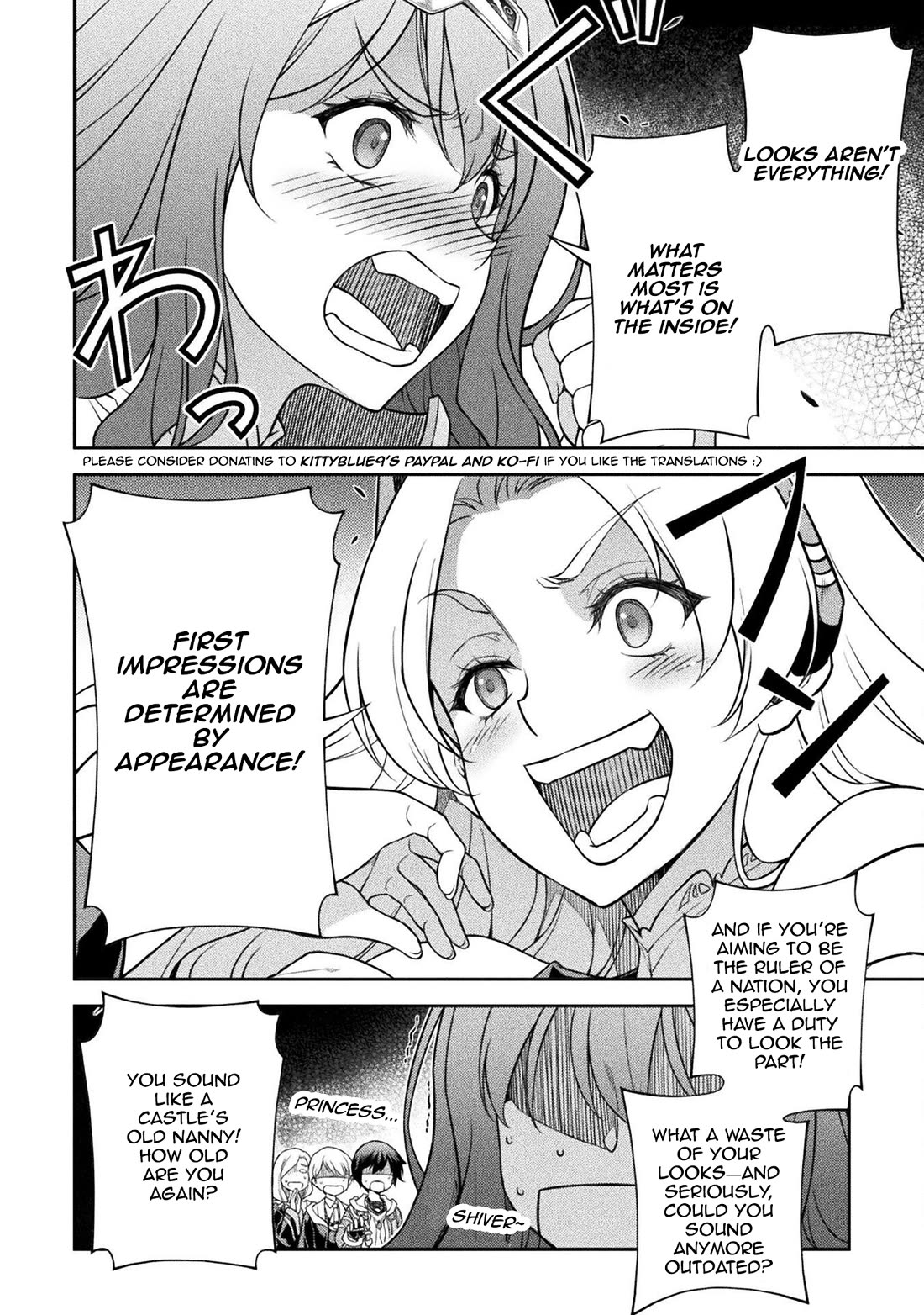 Drawing: The Greatest Mangaka Becomes A Skilled “Martial Artist” In Another World chapter 132 page 10