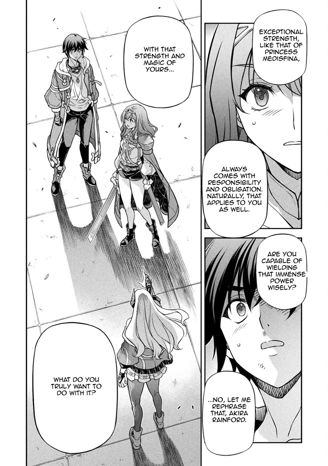 Drawing: The Greatest Mangaka Becomes A Skilled “Martial Artist” In Another World chapter 132 page 12