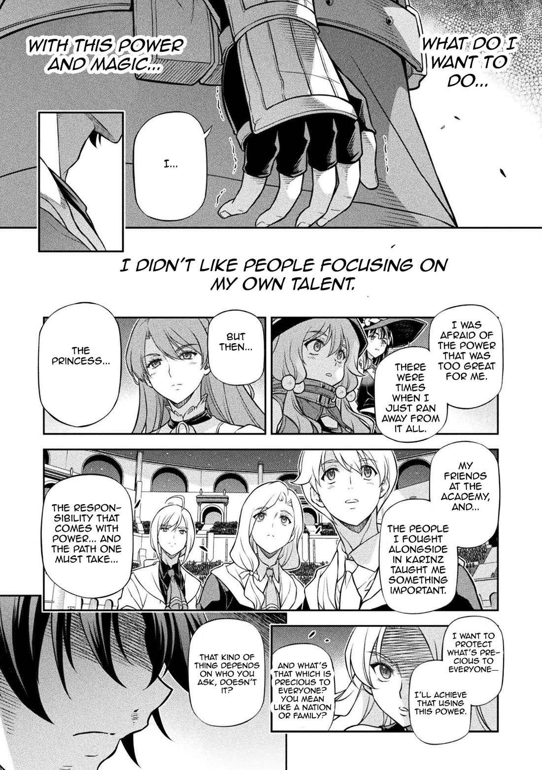 Drawing: The Greatest Mangaka Becomes A Skilled “Martial Artist” In Another World chapter 132 page 13