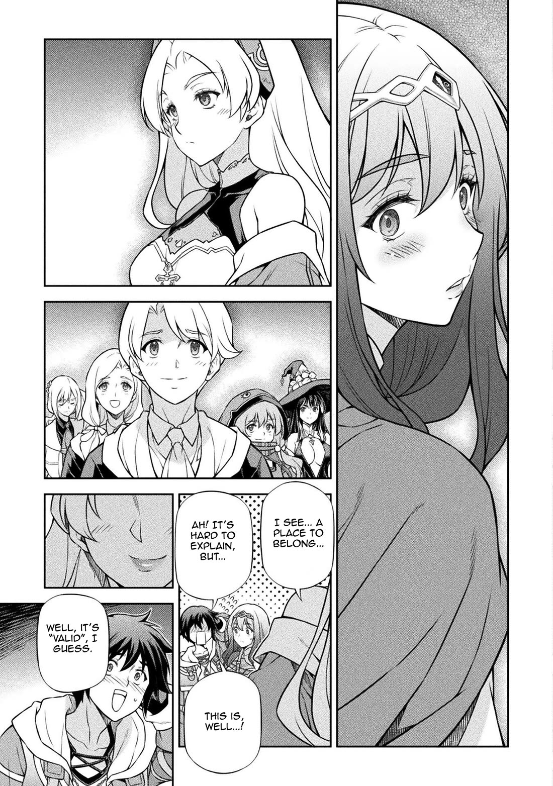 Drawing: The Greatest Mangaka Becomes A Skilled “Martial Artist” In Another World chapter 132 page 15