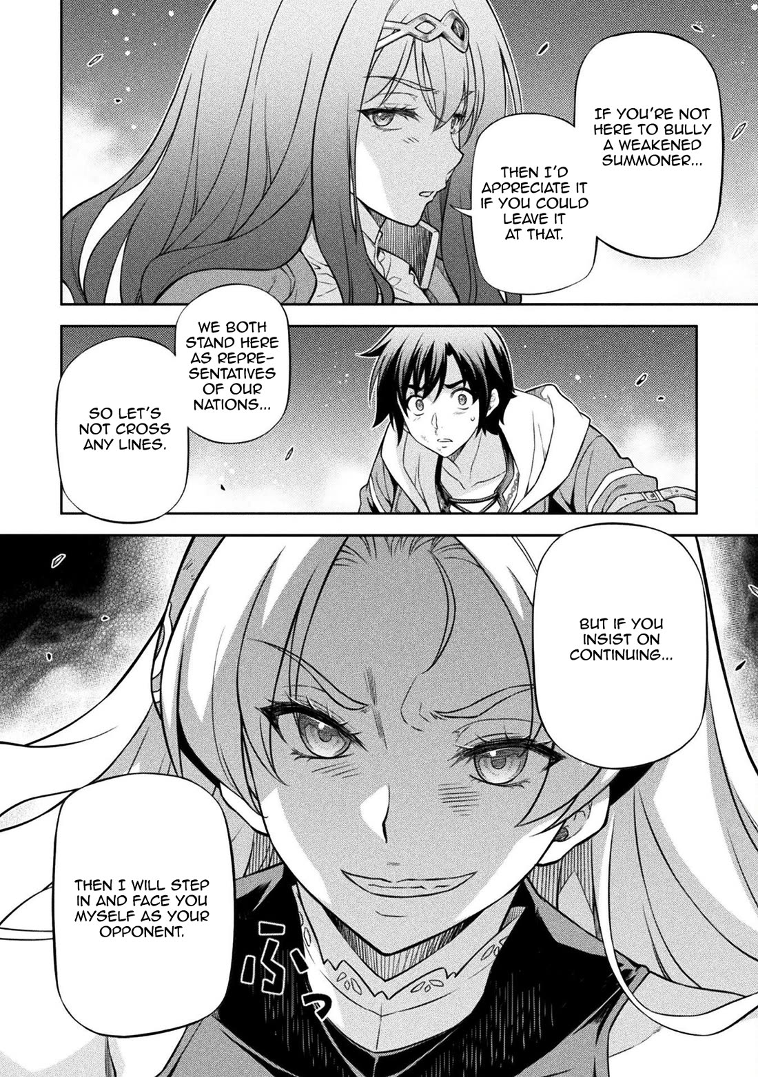 Drawing: The Greatest Mangaka Becomes A Skilled “Martial Artist” In Another World chapter 132 page 2