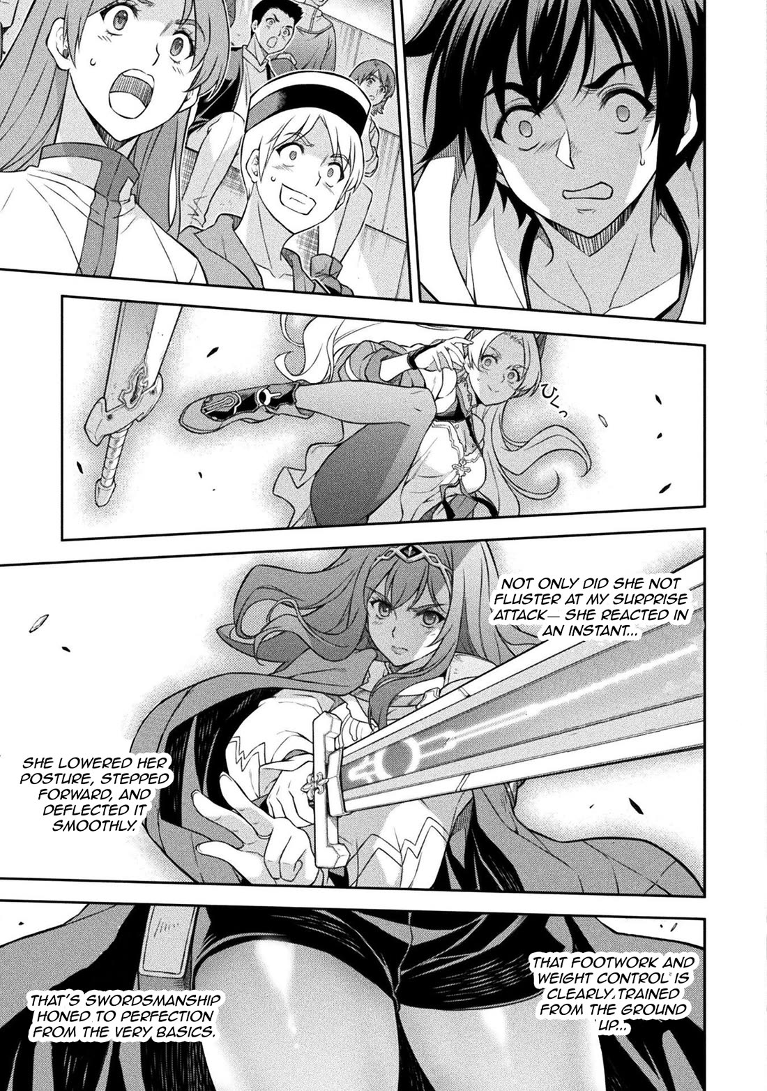 Drawing: The Greatest Mangaka Becomes A Skilled “Martial Artist” In Another World chapter 132 page 5
