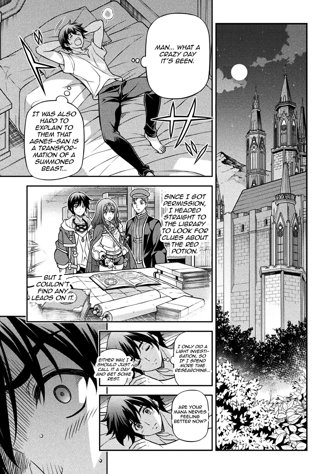 Drawing: The Greatest Mangaka Becomes A Skilled “Martial Artist” In Another World chapter 133 page 1