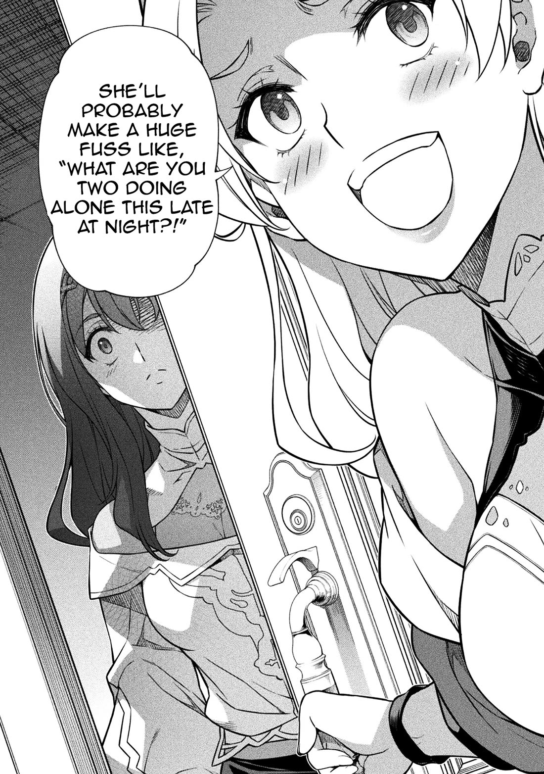 Drawing: The Greatest Mangaka Becomes A Skilled “Martial Artist” In Another World chapter 133 page 12