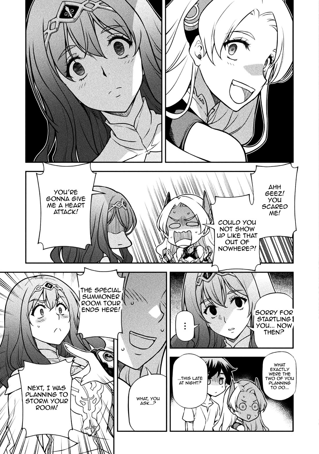 Drawing: The Greatest Mangaka Becomes A Skilled “Martial Artist” In Another World chapter 133 page 13
