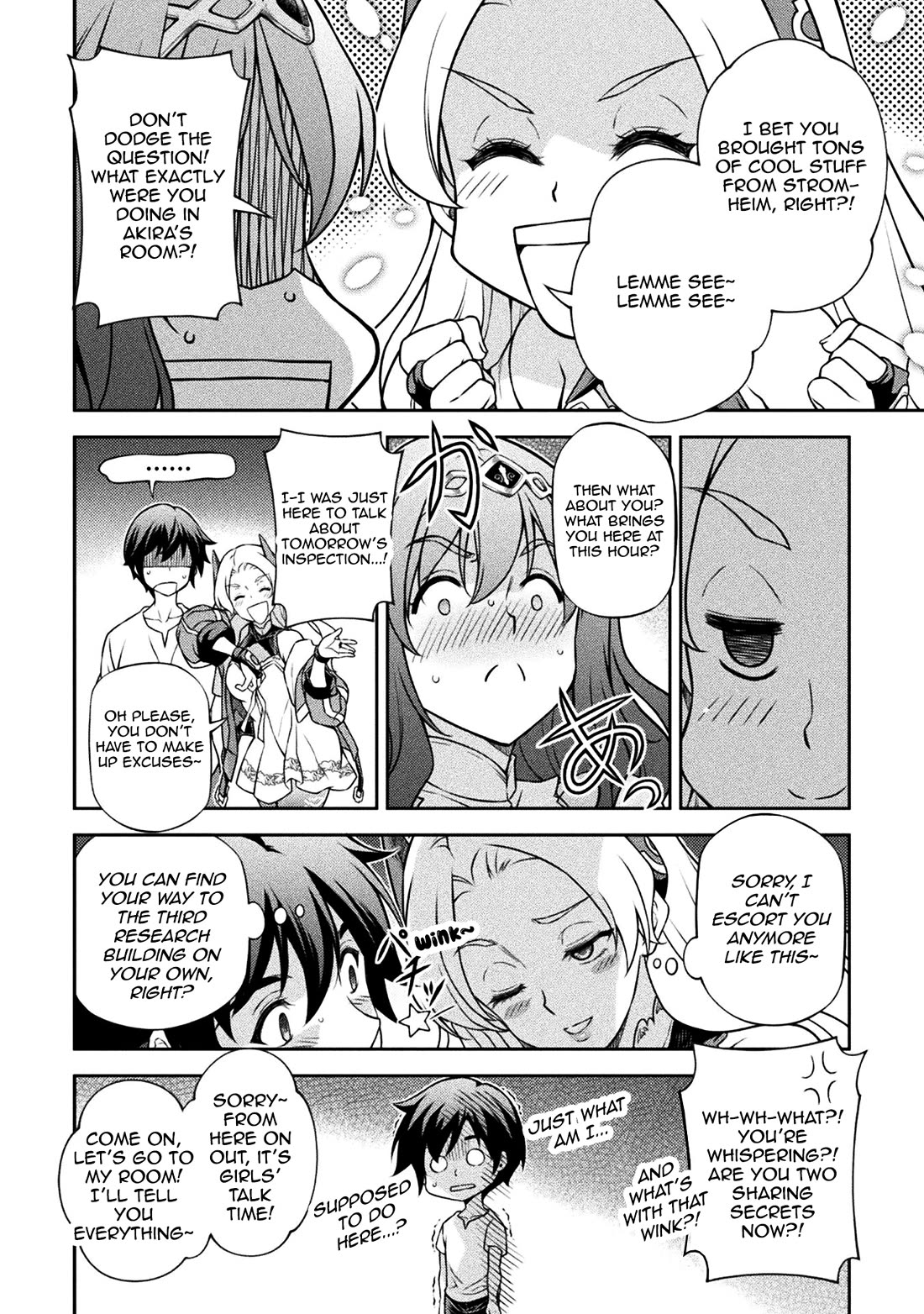 Drawing: The Greatest Mangaka Becomes A Skilled “Martial Artist” In Another World chapter 133 page 14