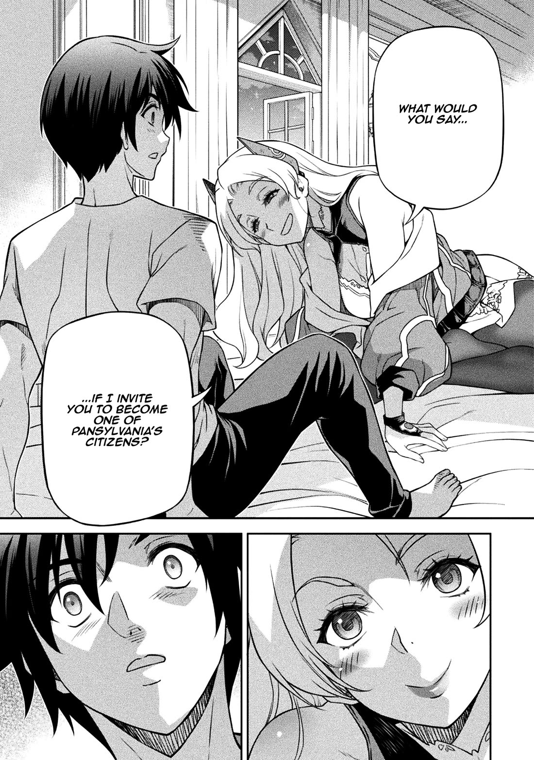 Drawing: The Greatest Mangaka Becomes A Skilled “Martial Artist” In Another World chapter 133 page 5