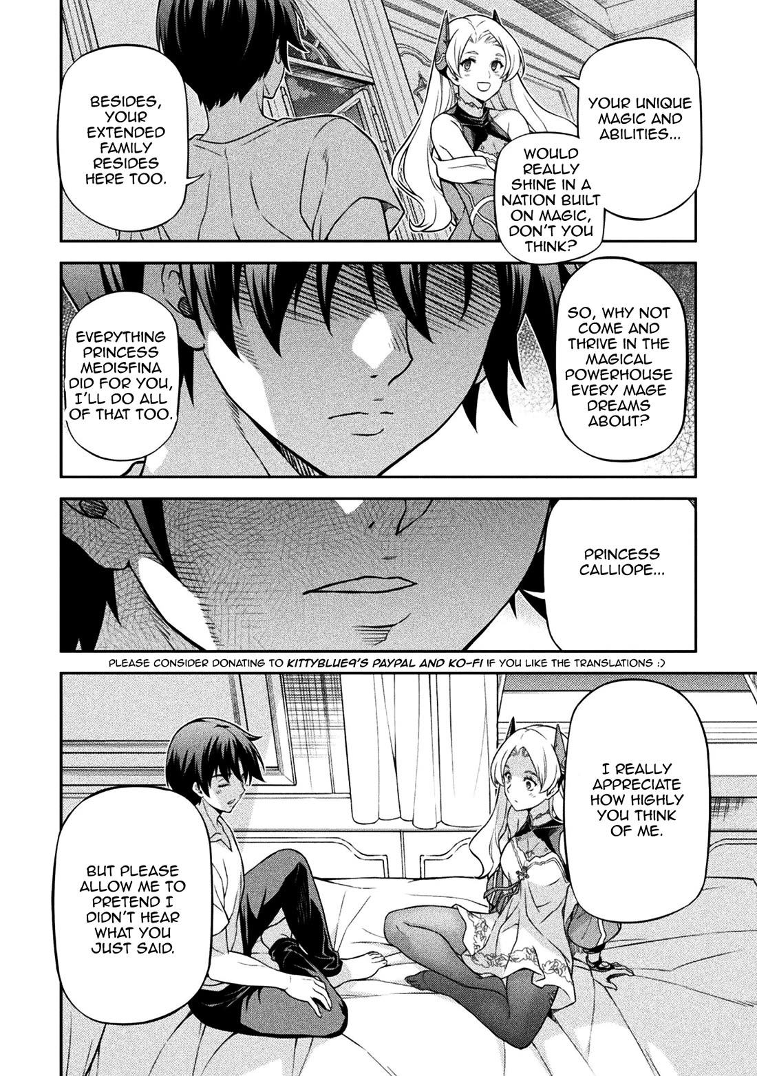 Drawing: The Greatest Mangaka Becomes A Skilled “Martial Artist” In Another World chapter 133 page 6
