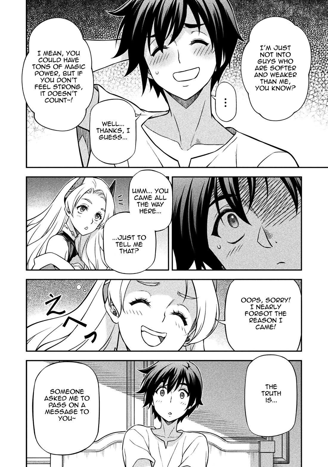 Drawing: The Greatest Mangaka Becomes A Skilled “Martial Artist” In Another World chapter 133 page 8