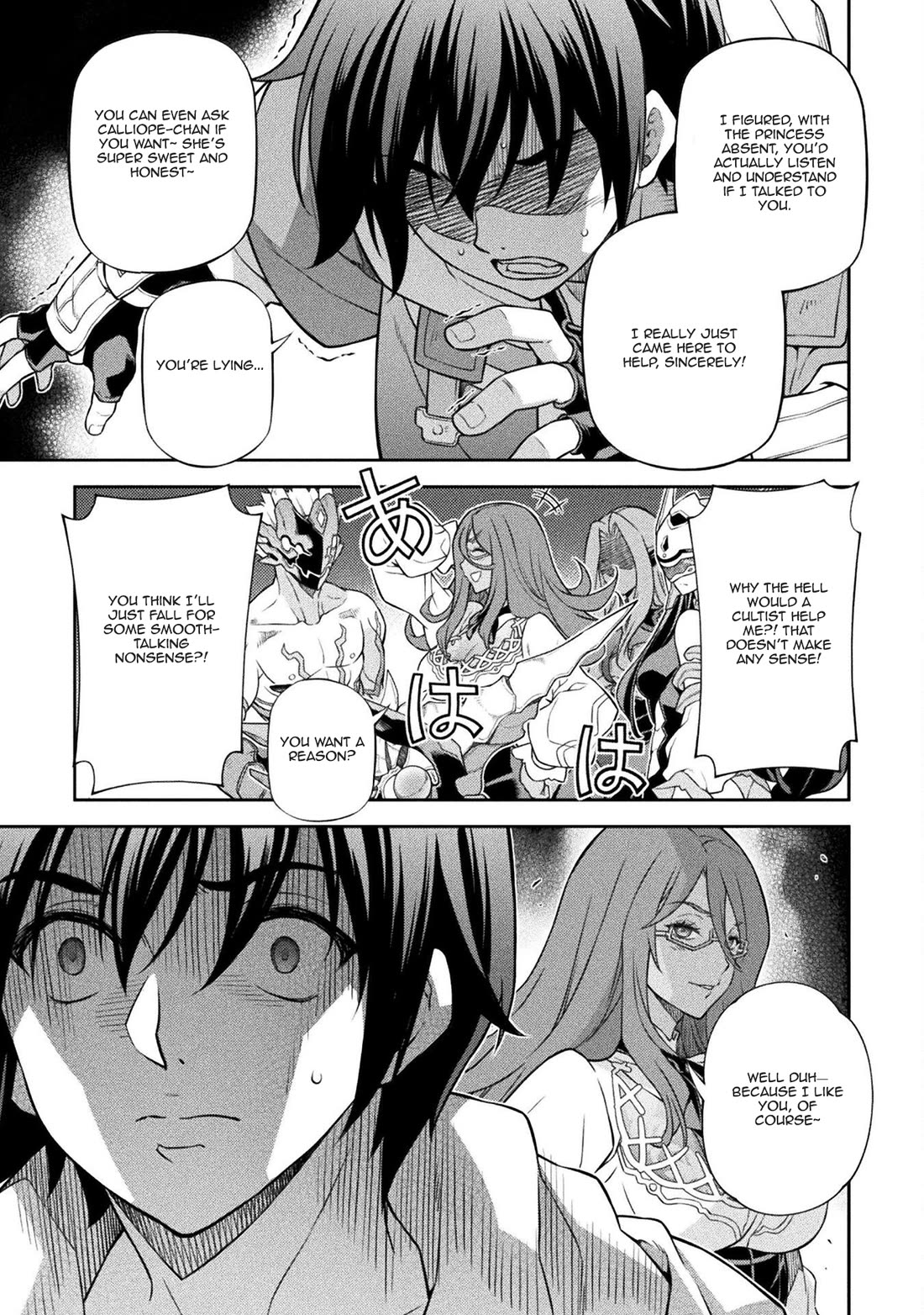 Drawing: The Greatest Mangaka Becomes A Skilled “Martial Artist” In Another World chapter 134 page 10