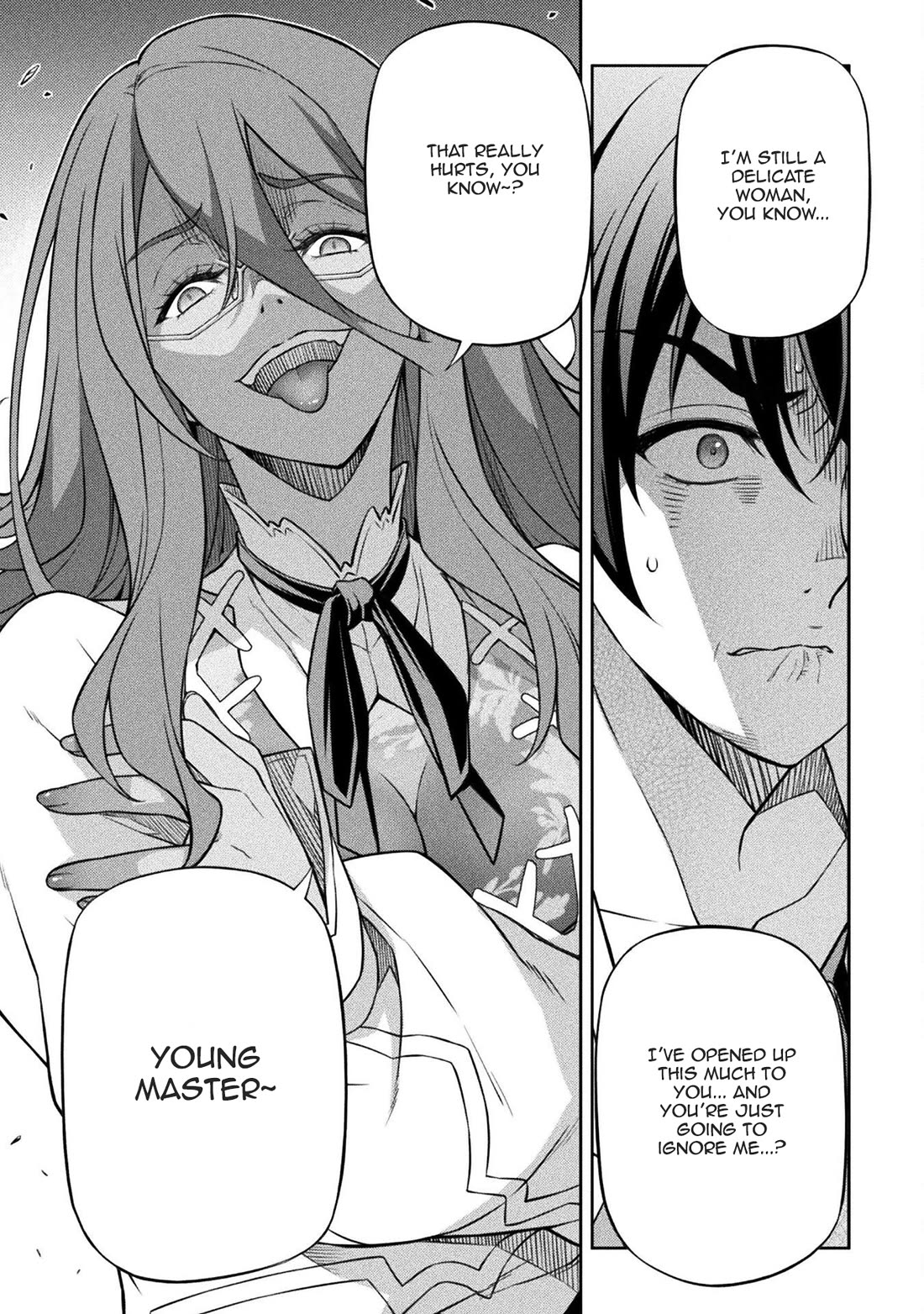 Drawing: The Greatest Mangaka Becomes A Skilled “Martial Artist” In Another World chapter 134 page 12
